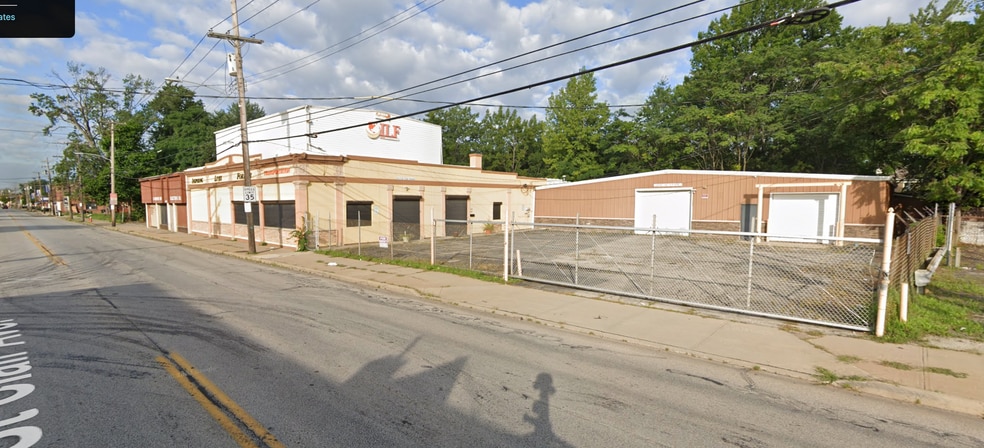 16113 Saint Clair Ave, Cleveland, OH à vendre - Photo principale – Image 1 sur 4