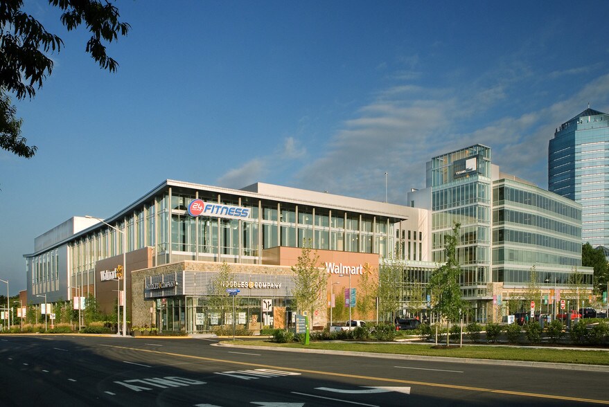 1500 Cornerside Blvd, Vienna, VA à louer - Photo de l’immeuble – Image 1 sur 5