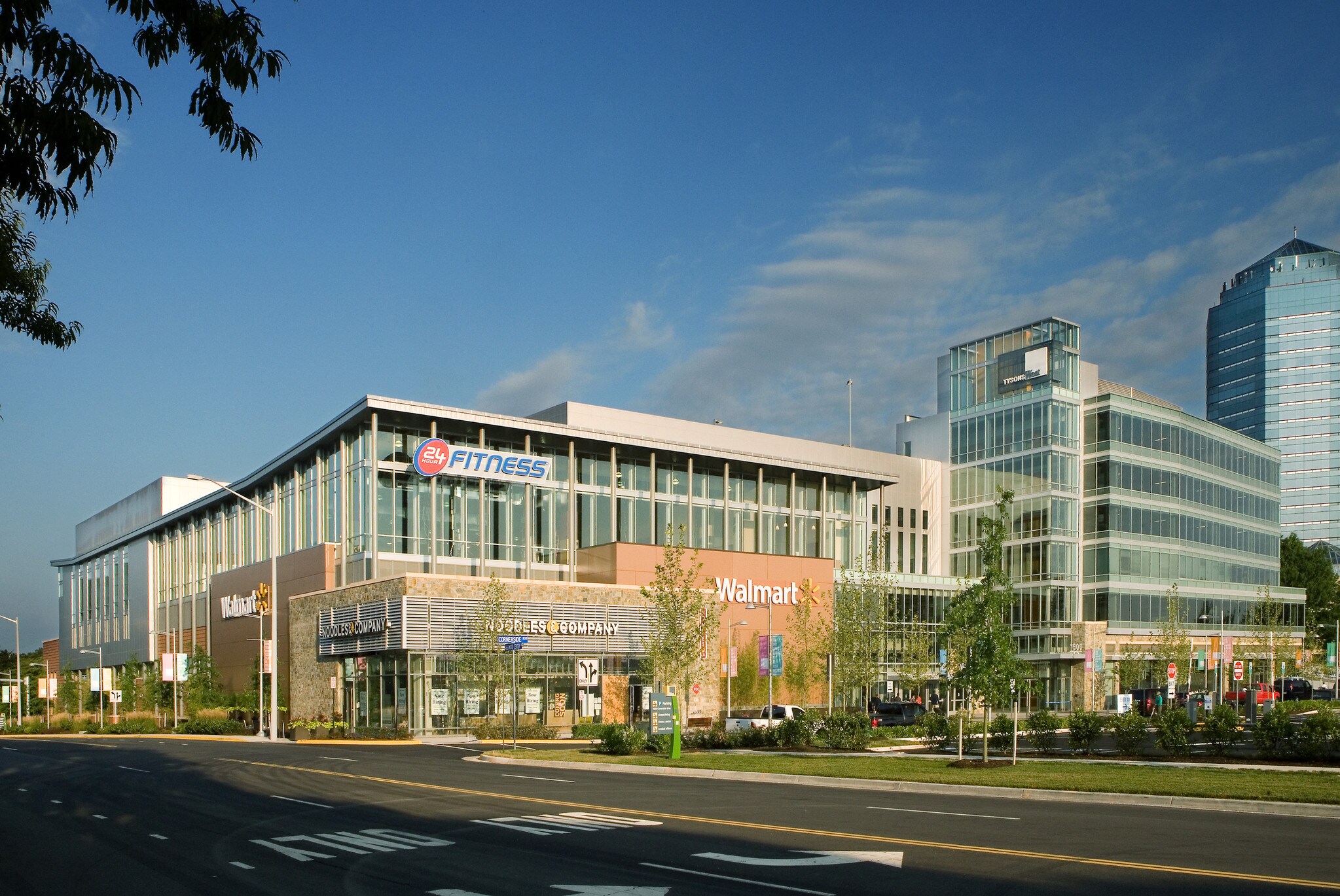 1500 Cornerside Blvd, Vienna, VA à louer Photo de l’immeuble– Image 1 sur 6
