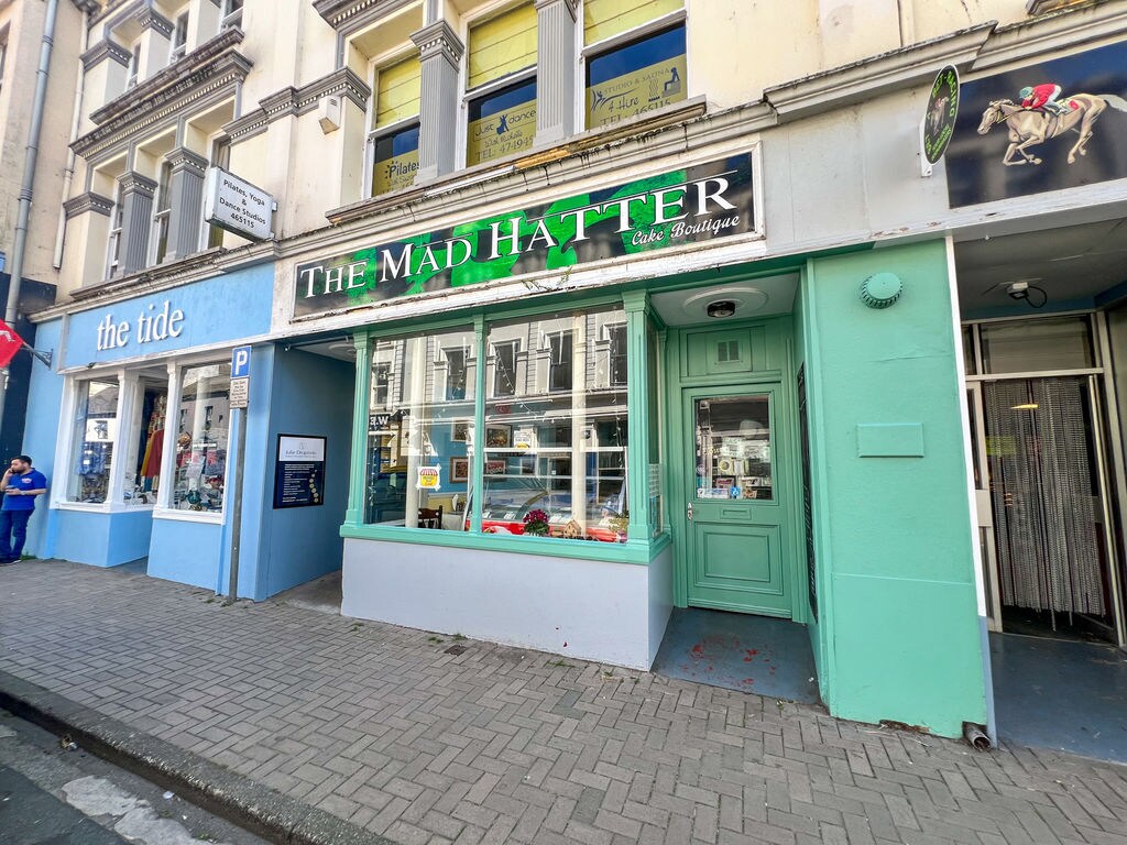 54 Parliament St, Isle Of Man à vendre Photo de l’immeuble– Image 1 sur 11