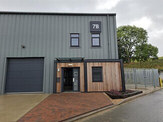 Plus de détails pour 8 Station Rd, Old Dalby - Industriel/Logistique à louer
