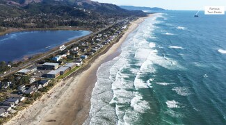 Plus de détails pour 101 NW 11th Ave, Rockaway Beach, OR - Hôtellerie à vendre