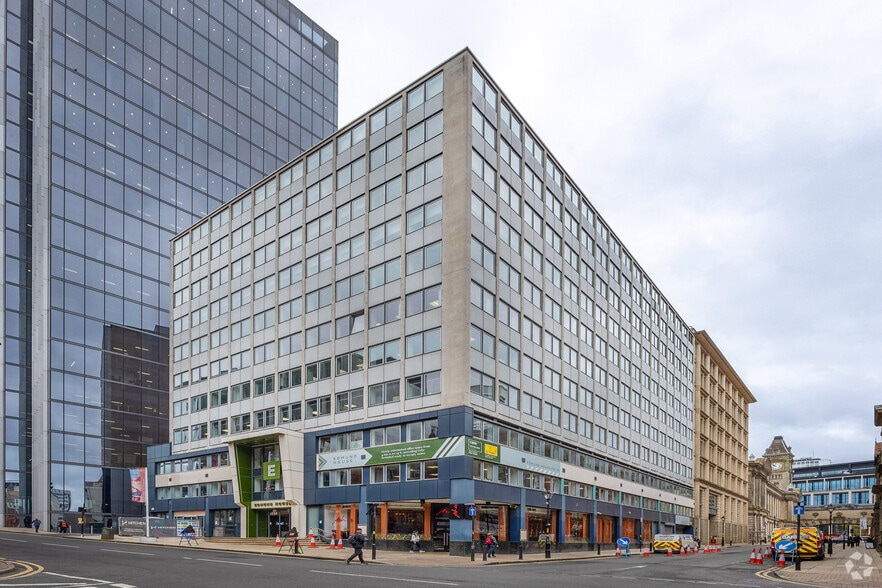 12-22 Newhall St, Birmingham à louer - Photo principale – Image 1 sur 34