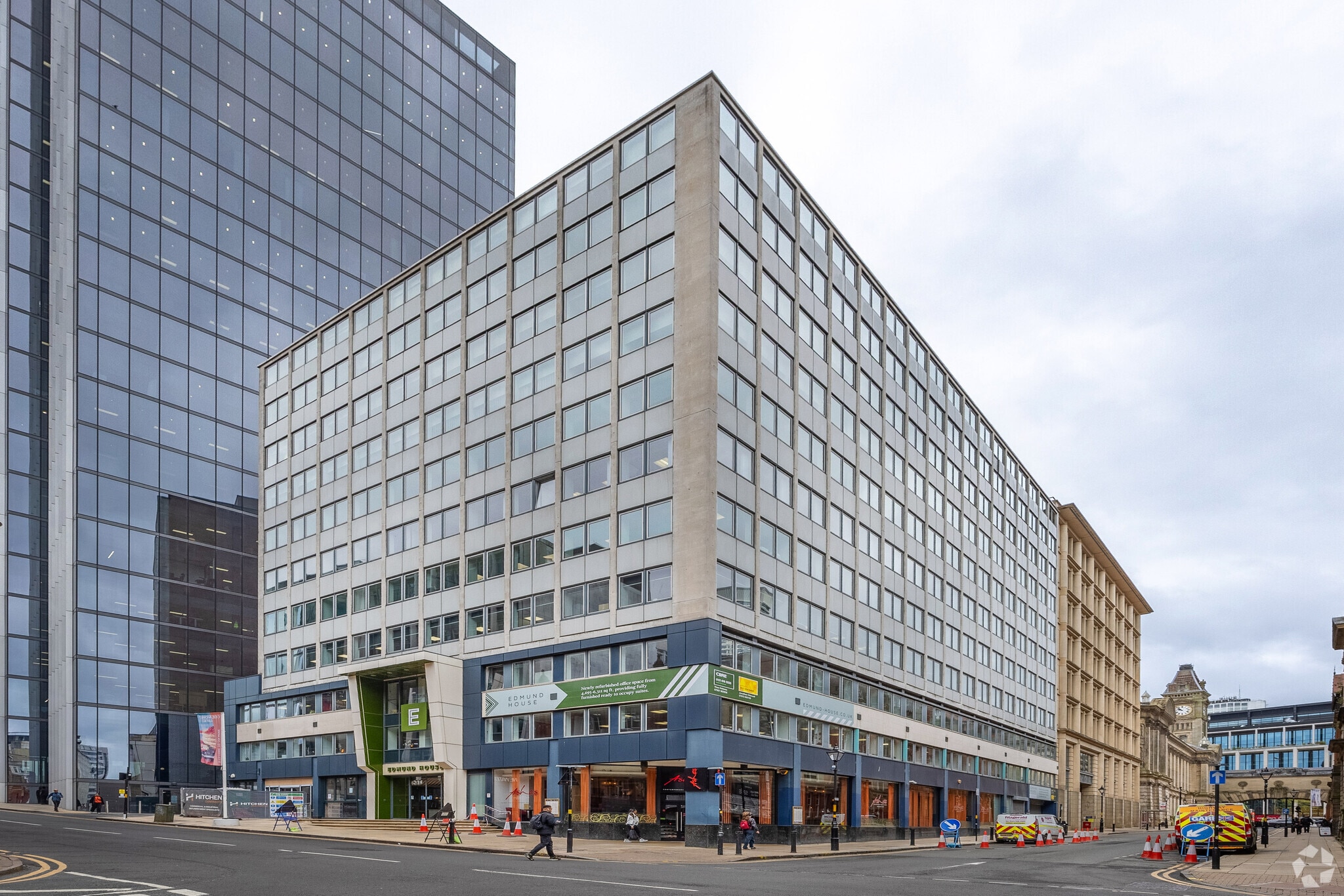 12-22 Newhall St, Birmingham à louer Photo principale– Image 1 sur 35
