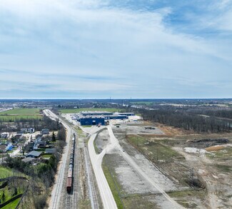 Plus de détails pour 100 Hayes Rd, Thorold, ON - Industriel/Logistique à louer
