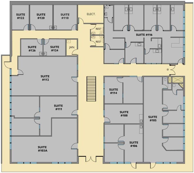 15405 SW 116th Ave, King City, OR à louer - Plan d’étage – Image 3 sur 14