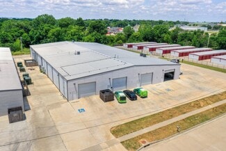 Plus de détails pour 1158 N Birch Ave, Broken Arrow, OK - Local d'activités à louer