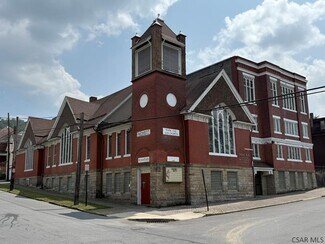 Plus de détails pour 700 Park Ave, Johnstown, PA - Local d’activités à vendre