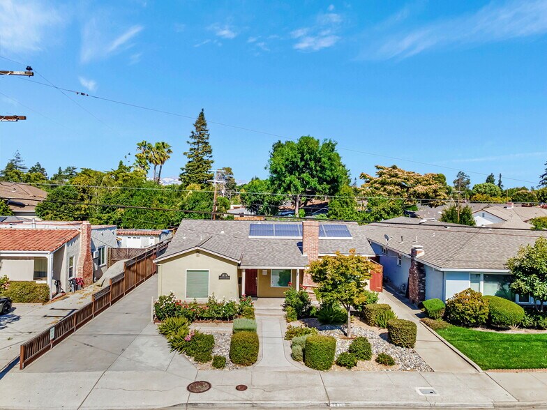 1414 Meridian Ave, San Jose, CA à vendre - Photo de l’immeuble – Image 3 sur 32