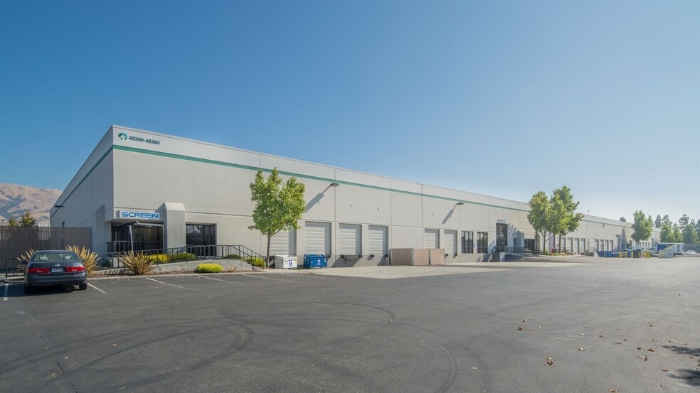48366-48380 Milmont Dr, Fremont, CA à louer - Photo principale – Image 1 sur 7