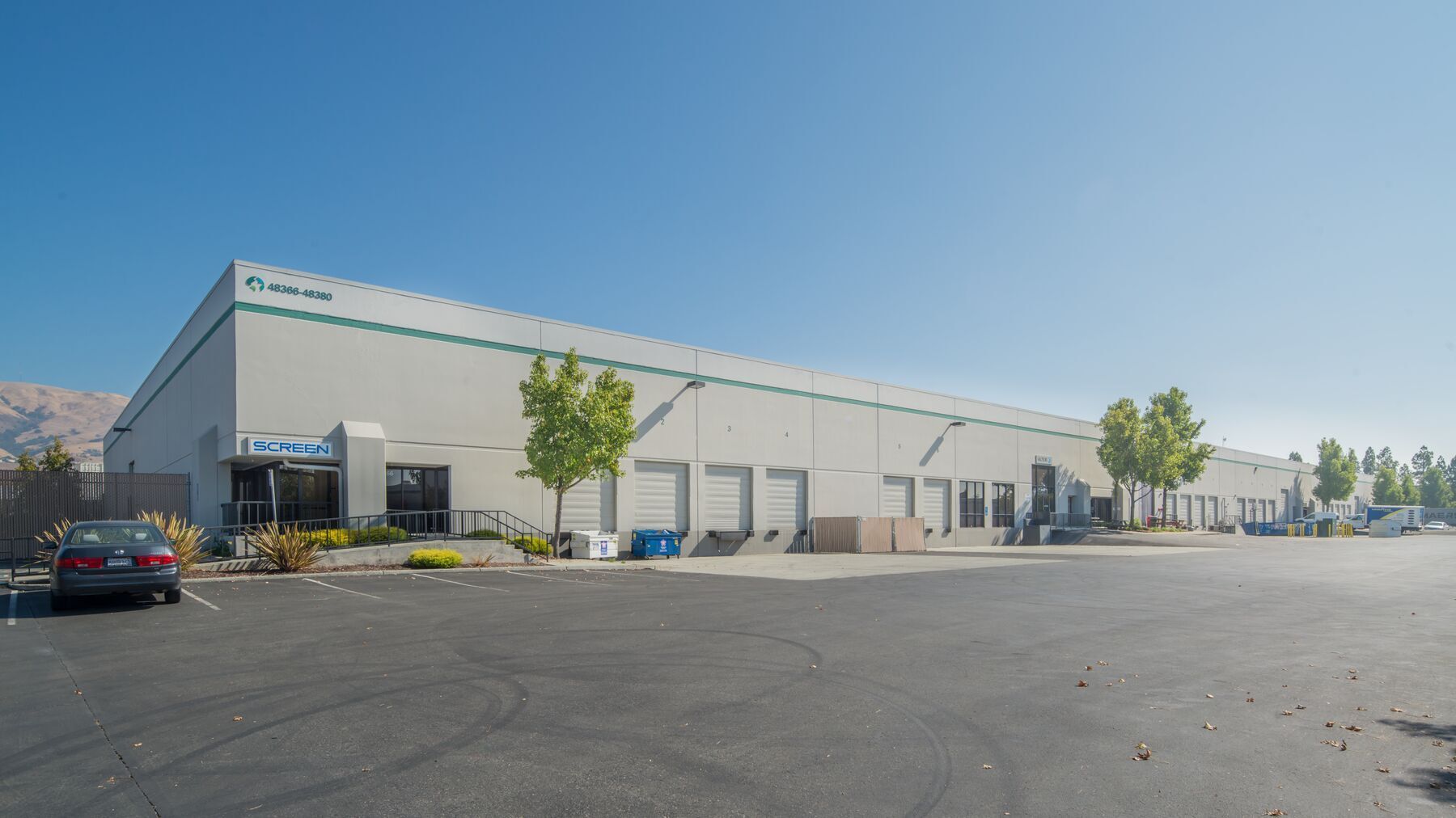 48366-48380 Milmont Dr, Fremont, CA à louer Photo de l’immeuble– Image 1 sur 2