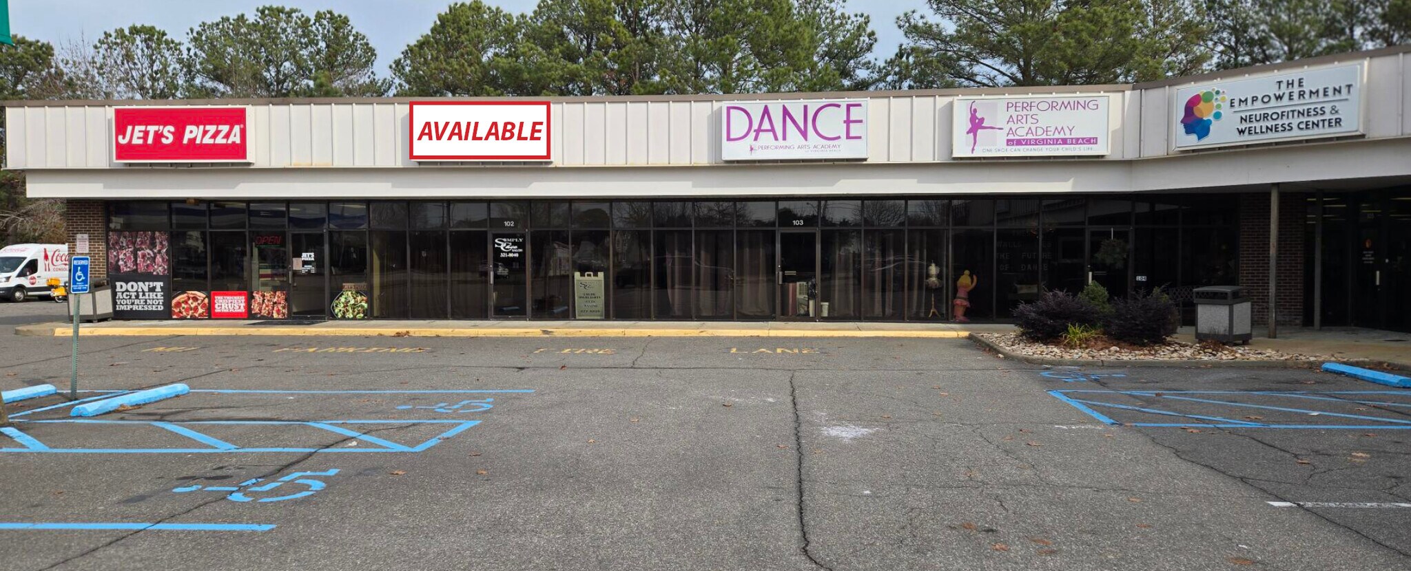 4402 Princess Anne Rd, Virginia Beach, VA à louer Photo principale– Image 1 sur 6