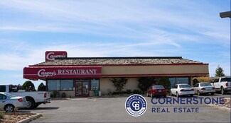 Plus de détails pour 2351 W Spruce St, Rawlins, WY - Local commercial à vendre