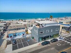 3921 Highland Ave, Manhattan Beach, CA - VUE AÉRIENNE  vue de carte - Image1