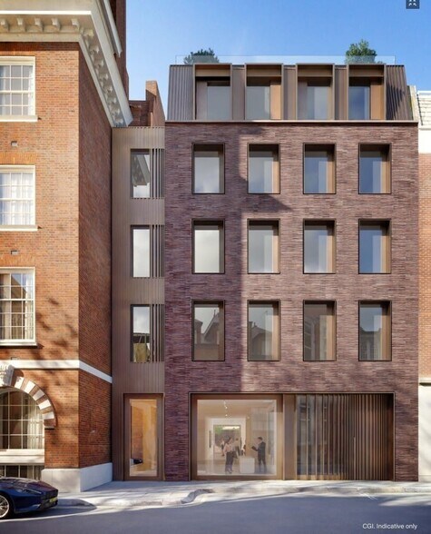 30 Mount Row, Londres à louer - Photo de l’immeuble – Image 3 sur 15