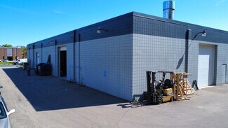 Plus de détails pour 1331-1333 Larc Industrial Blvd, Burnsville, MN - Industriel/Logistique à louer