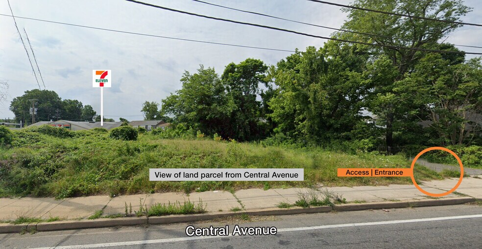 7407 Central Ave, Capitol Heights, MD à vendre - Photo de l’immeuble – Image 2 sur 2