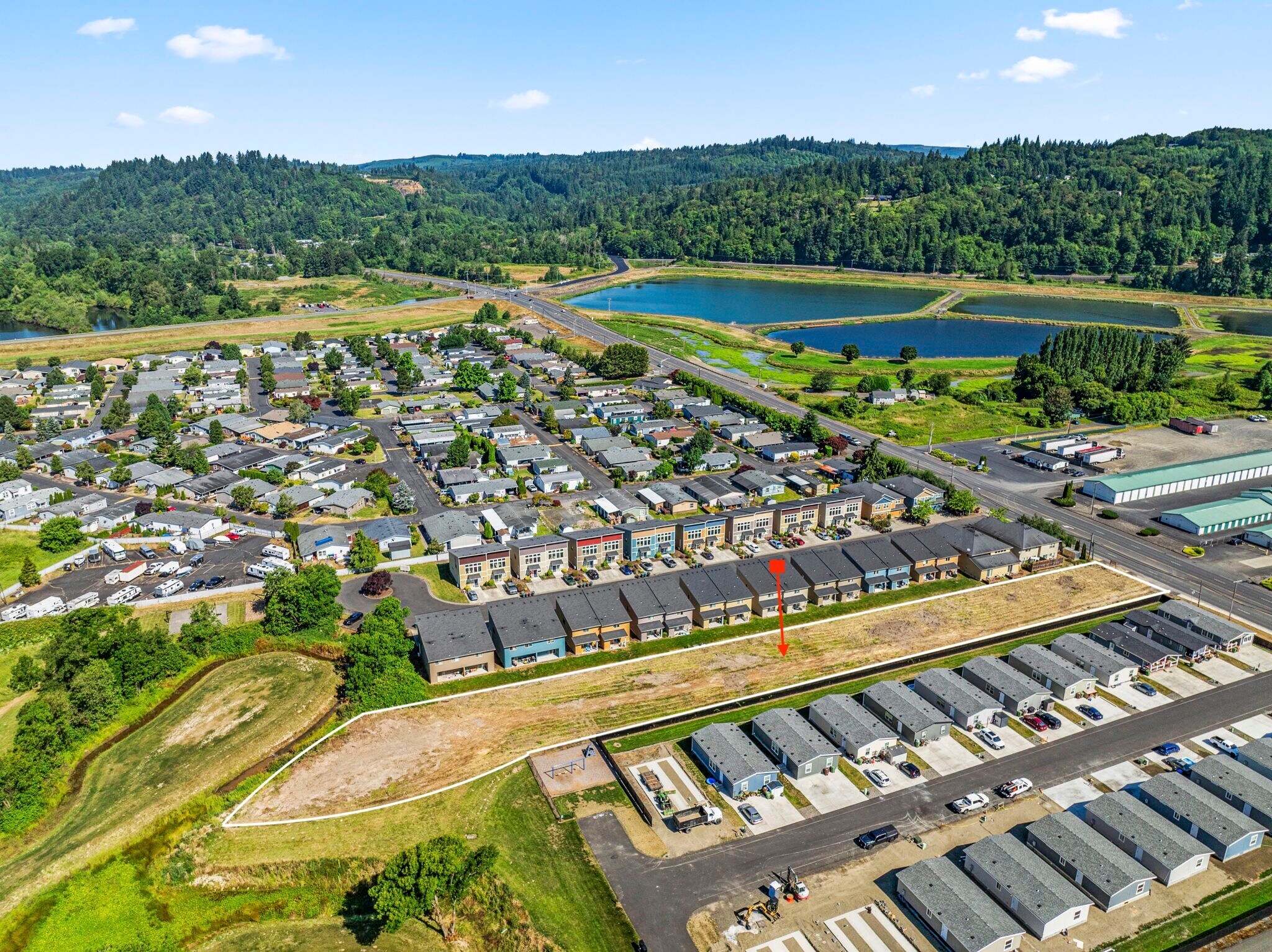 5735 Ocean Beach Hwy, Longview, WA à vendre Photo principale– Image 1 sur 12