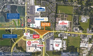 Plus de détails pour W 135th st, Kansas City, MO - Terrain à louer
