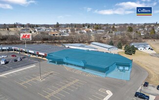 Plus de détails pour 1290 Springdale St, Mount Horeb, WI - Local commercial à louer