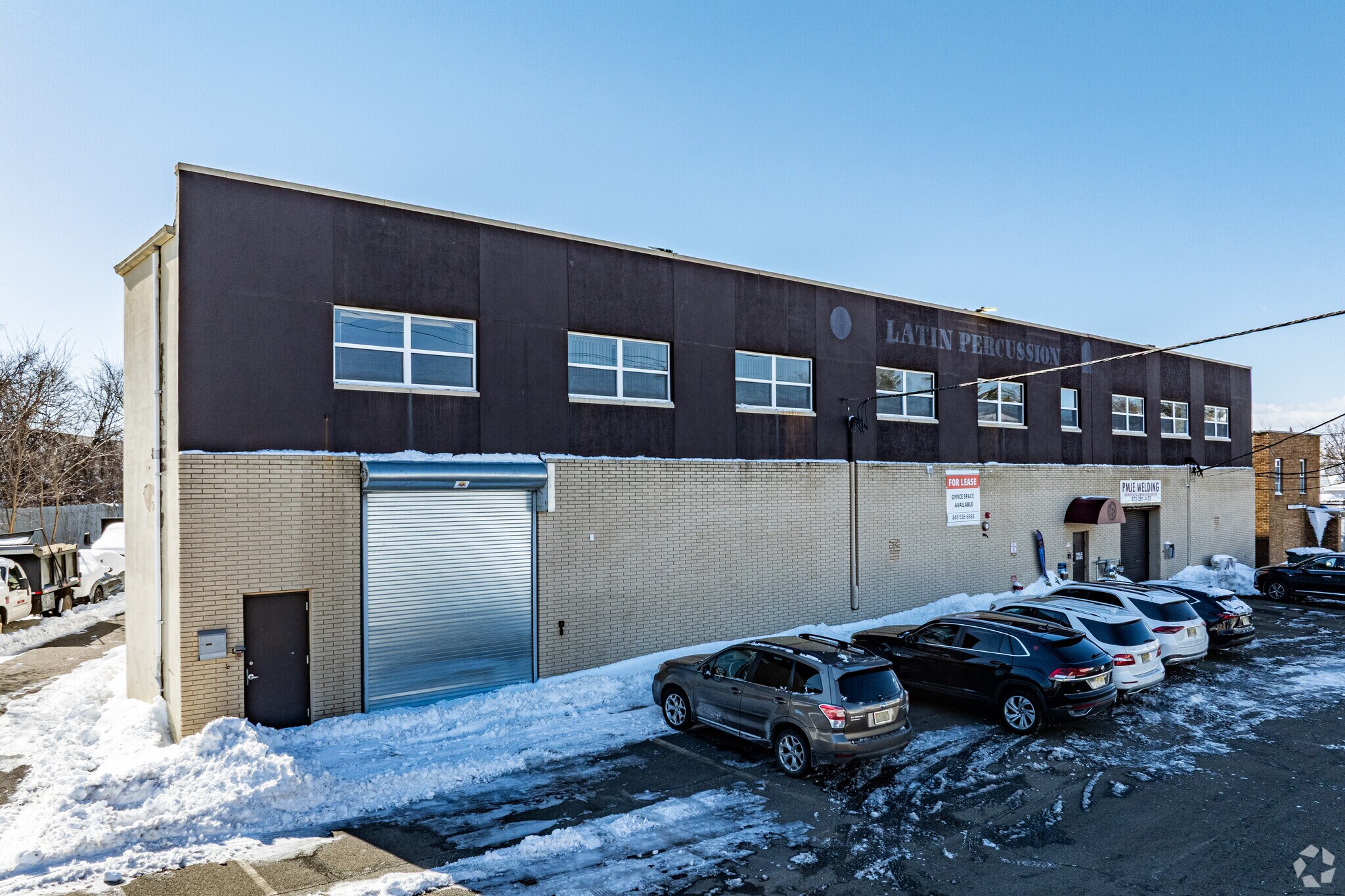 160 Belmont Ave, Garfield, NJ à vendre Photo principale– Image 1 sur 33