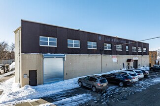 Plus de détails pour 160 Belmont Ave, Garfield, NJ - Industriel/Logistique à louer