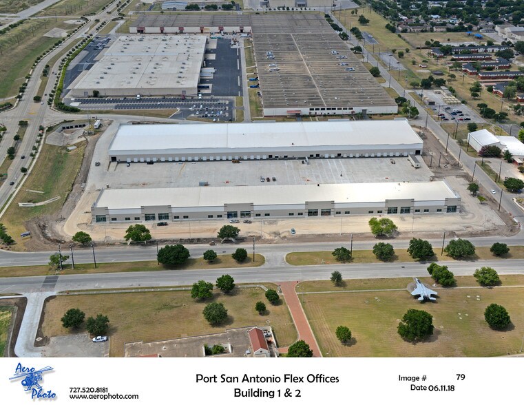 639 Billy Mitchell Blvd, San Antonio, TX à louer - Autre – Image 2 sur 7