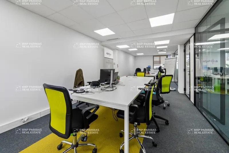 Bureau dans Boulogne-Billancourt à louer - Photo intérieure – Image 2 sur 11