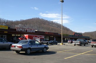 Plus de détails pour Rte 250 S - Main St, Mannington, WV - Local commercial à louer