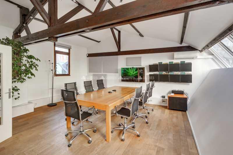 Bureau dans Levallois-Perret à louer - Photo intérieure – Image 1 sur 12