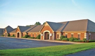 Plus de détails pour 373 Meridian Parke Ln, Greenwood, IN - Bureau à vendre