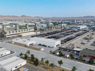 Plus de détails pour 3950 N Bruce St, North Las Vegas, NV - Industriel/Logistique à louer