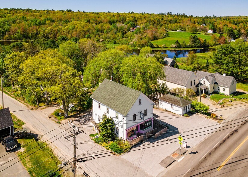 1276 Surry Rd, Surry, ME à vendre - Photo de l’immeuble – Image 2 sur 50