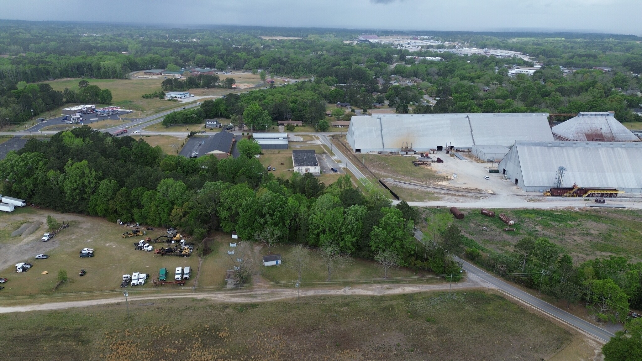 14 Auction Ave, Darlington, SC à vendre Photo principale– Image 1 sur 17