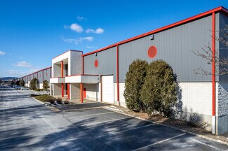 Plus de détails pour 80-98 N Main St, Wharton, NJ - Industriel/Logistique à louer