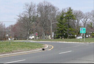 Plus de détails pour 110 S Main St, Cranbury, NJ - Terrain à vendre