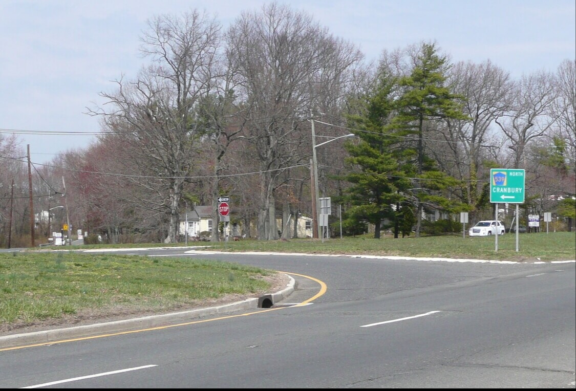 110 S Main St, Cranbury, NJ à vendre Autre– Image 1 sur 38