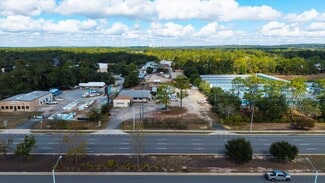 Plus de détails pour 5301 Capital Cir SW, Tallahassee, FL - Local d’activités à vendre