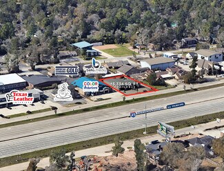 Plus de détails pour 26419 I-45, Spring, TX - Local commercial à vendre