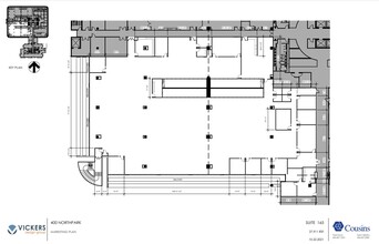1200 Abernathy Rd NE, Atlanta, GA à louer Plan d’étage– Image 1 sur 1