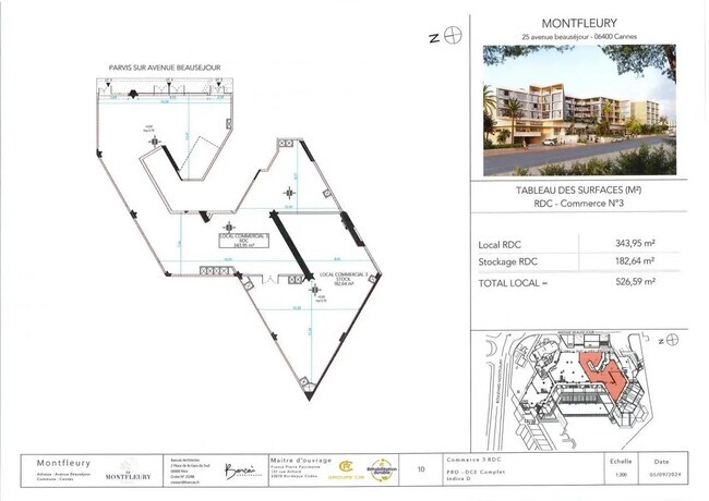 Plus de détails pour Local commercial à vendre