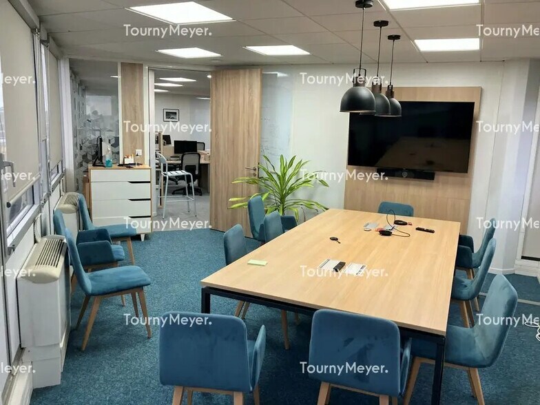 Bureau dans Toulouse à louer - Photo de l’immeuble – Image 3 sur 7