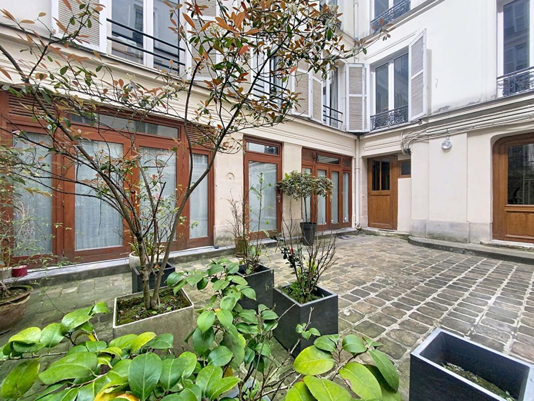 Bureau dans Paris à vendre Photo de l’immeuble– Image 1 sur 13