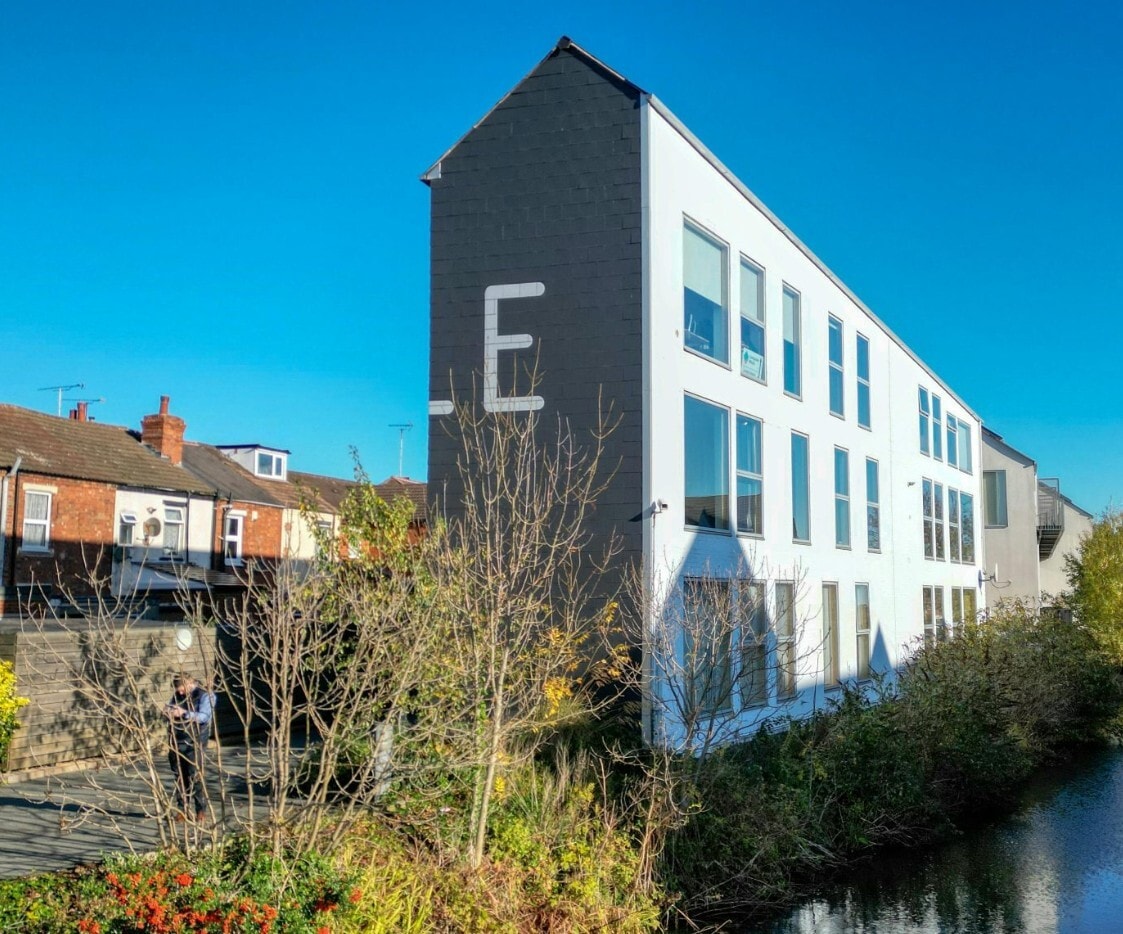 Electric Wharf, Coventry à louer Photo de l’immeuble– Image 1 sur 9