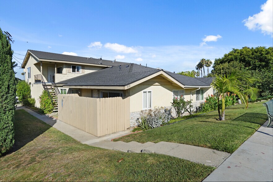 419 N Tustin Ave, Anaheim, CA à vendre - Photo de l’immeuble – Image 1 sur 14