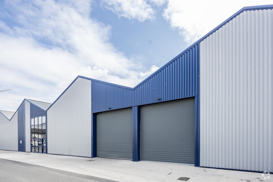 Chittening Industrial Estate, Avonmouth à louer - Photo principale – Image 2 sur 6