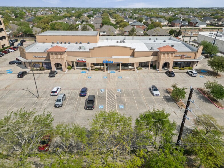 9223 Broadway St, Pearland, TX à louer - Photo de l’immeuble – Image 3 sur 19