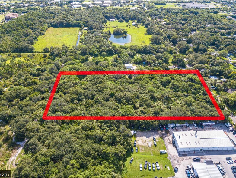Tbd Tumblin Kling Rd, Fort Pierce, FL à vendre - Photo de l’immeuble – Image 3 sur 5