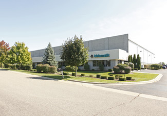 Plus de détails pour 55395-55397 Lyon Industrial Dr, New Hudson, MI - Industriel/Logistique à louer
