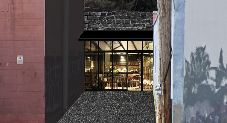210 W Marshall St, Richmond, VA à louer - Photo de l’immeuble – Image 2 sur 2